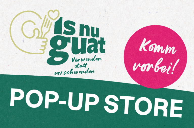 IS NU GUAT erobert den Pop-up Store am Linzer Hauptplatz